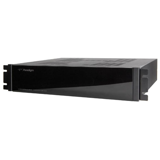 Paradigm X-300 V2 | Amplificateur de puissance - Ultra-Class-D - Stéréo - 300 W - 2 Canaux - Noir-SONXPLUS.com