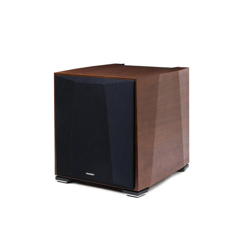 Paradigm XR13 | Caisson de graves 13" - Système de suspension trilinéaire - Active Ridge - 2200 W RMS - Noyer-SONXPLUS.com