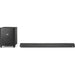 Polk MagniFi MAX AX SR | Système Cinéma maison 7.1.2 - Barre de son - Caisson de graves 10" sans fil - Dolby Atmos - Noir-SONXPLUS.com