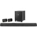 Polk MagniFi MAX AX SR | Système Cinéma maison 7.1.2 - Barre de son - Caisson de graves 10" sans fil - Dolby Atmos - Noir-SONXPLUS.com