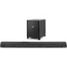 Polk MagniFi MAX AX | Système Cinéma maison 5.1.2 - Barre de son Max - 1 Caisson de graves 10" sans fil - Noir-SONXPLUS.com