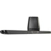 Polk MagniFi MAX SR | Système Cinéma maison 5.1 - Barre de son Max - 1 Caisson de graves sans fil - 2 Haut-parleurs surround sans fil - Noir-SONXPLUS.com