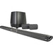 Polk MagniFi MAX SR | Système Cinéma maison 5.1 - Barre de son Max - 1 Caisson de graves sans fil - 2 Haut-parleurs surround sans fil - Noir-SONXPLUS.com