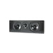 Polk T30 | Haut-parleur central - Série T - 2 voies - 100W - Noir-SONXPLUS.com