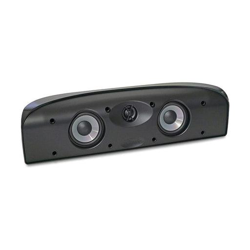 Polk TL1 - Center | Haut-parleur central - Compact - Noir-SONXPLUS.com