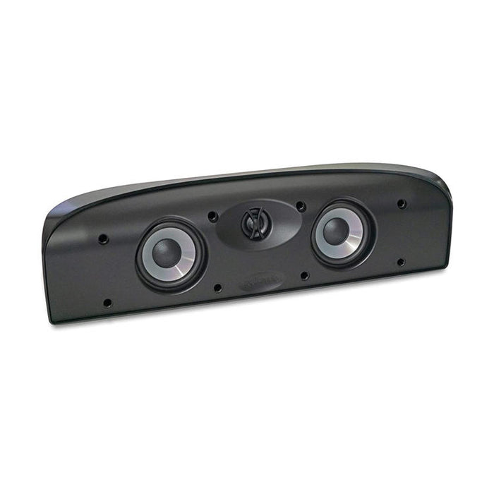 Polk TL1 - Center | Haut-parleur central - Compact - Noir-SONXPLUS.com