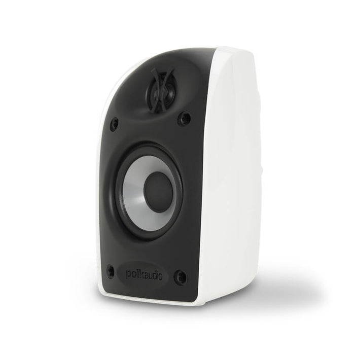 Polk TL1 - Satellite | Haut-parleur Satellite - Compact - Blanc-SONXPLUS.com