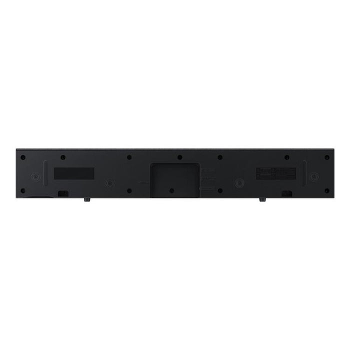 Samsung HW-B400F | Barre de son - 2.0 canaux - Caisson de graves sans fil - 40W - Bluetooth - Noir-SONXPLUS.com