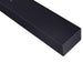 Samsung HW-B400F | Barre de son - 2.0 canaux - Caisson de graves sans fil - 40W - Bluetooth - Noir-SONXPLUS.com