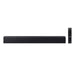 Samsung HW-B400F | Barre de son - 2.0 canaux - Caisson de graves sans fil - 40W - Bluetooth - Noir-SONXPLUS.com