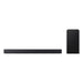 Samsung HW-B550F | Barre de son - 2.1 canaux - Caisson de graves sans fil - 300W - Bluetooth - Noir-SONXPLUS.com