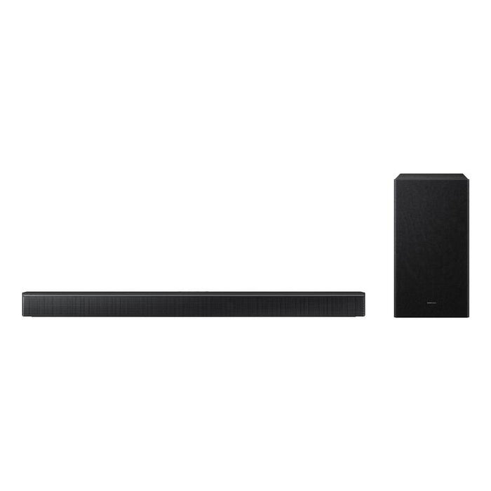 Samsung HW-B650F | Barre de son - 3.1 canaux - Caisson de graves sans fil - 400W - Bluetooth - Noir-SONXPLUS.com
