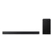 Samsung HW-B650F | Barre de son - 3.1 canaux - Caisson de graves sans fil - 400W - Bluetooth - Noir-SONXPLUS.com