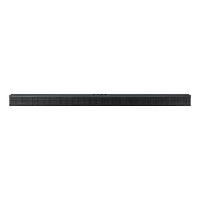 Samsung HW-B750F | Barre de son - 5.1 canaux - Caisson de graves sans fil - 400W - Bluetooth - Noir-SONXPLUS.com