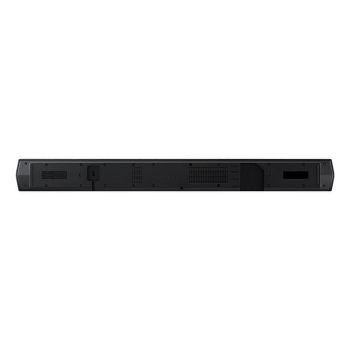 Samsung HW-B750F | Barre de son - 5.1 canaux - Caisson de graves sans fil - 400W - Bluetooth - Noir-SONXPLUS.com