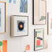 Samsung HW-LS60D | Haut-parleur Music Frame - Sans fil - Personnalisable - Noir-SONXPLUS.com