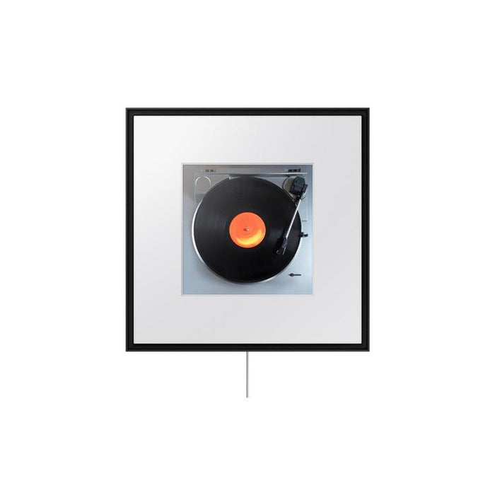 Samsung HW-LS60D | Haut-parleur Music Frame - Sans fil - Personnalisable - Noir-SONXPLUS.com