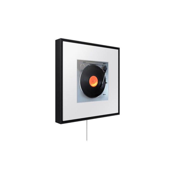 Samsung HW-LS60D | Haut-parleur Music Frame - Sans fil - Personnalisable - Noir-SONXPLUS.com