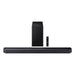 Samsung HW-Q600F | Barre de son - 3.1.2 canaux - Dolby ATMOS - Caisson de graves sans fil - Série Q - 360 W - Bluetooth - Noir-SONXPLUS.com