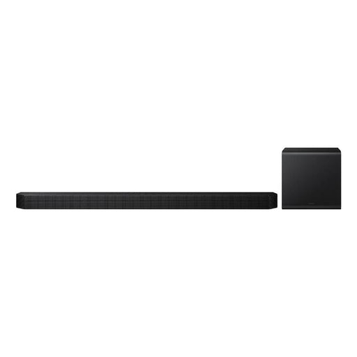 Samsung HW-Q800F | Barre de son - 5.1.2 canaux - Dolby ATMOS - Caisson de graves sans fil - 400W - Q-Symphony - Noir-SONXPLUS.com