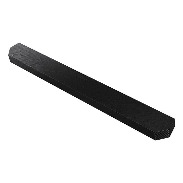Samsung HW-Q800F | Barre de son - 5.1.2 canaux - Dolby ATMOS - Caisson de graves sans fil - 400W - Q-Symphony - Noir-SONXPLUS.com