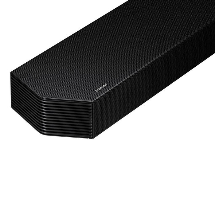 Samsung HW-Q800F | Barre de son - 5.1.2 canaux - Dolby ATMOS - Caisson de graves sans fil - 400W - Q-Symphony - Noir-SONXPLUS.com