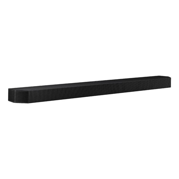 Samsung HW-Q800F | Barre de son - 5.1.2 canaux - Dolby ATMOS - Caisson de graves sans fil - 400W - Q-Symphony - Noir-SONXPLUS.com