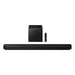 Samsung HW-Q800F | Barre de son - 5.1.2 canaux - Dolby ATMOS - Caisson de graves sans fil - 400W - Q-Symphony - Noir-SONXPLUS.com