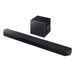 Samsung HW-Q900F | Barre de son - 7.1.2 canaux - Dolby ATMOS - Caisson de graves sans fil - 546W - Q-Symphony - Noir-SONXPLUS.com