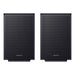 Samsung HW-Q990F | Barre de son - 11.1.4 canaux - Dolby ATMOS - Caisson de graves + Haut-parleurs arrière sans fil - 756W - Q-Symphony - Noir-SONXPLUS.com