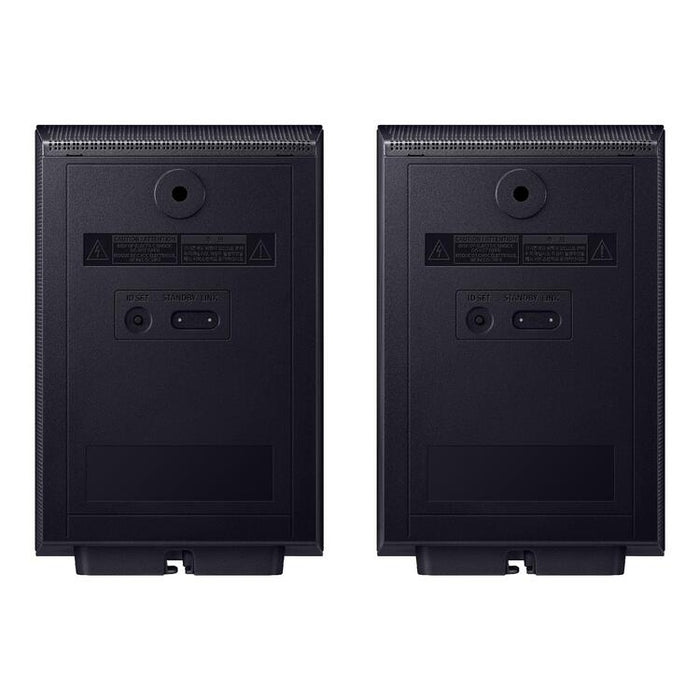 Samsung HW-Q990F | Barre de son - 11.1.4 canaux - Dolby ATMOS - Caisson de graves + Haut-parleurs arrière sans fil - 756W - Q-Symphony - Noir-SONXPLUS.com