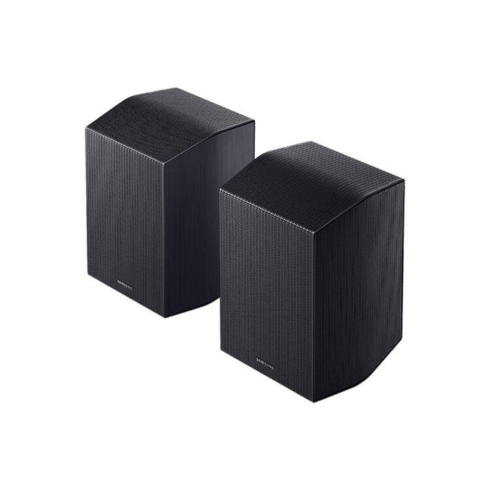 Samsung HW-Q990F | Barre de son - 11.1.4 canaux - Dolby ATMOS - Caisson de graves + Haut-parleurs arrière sans fil - 756W - Q-Symphony - Noir-SONXPLUS.com