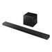 Samsung HW-QS700F | Barre de son - 3.1.2 canaux - Dolby ATMOS - Avec caisson de graves sans fil - Série Q - Bluetooth - Noir-SONXPLUS.com