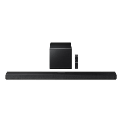 Samsung HW-QS700F | Barre de son - 3.1.2 canaux - Dolby ATMOS - Avec caisson de graves sans fil - Série Q - Bluetooth - Noir-SONXPLUS.com