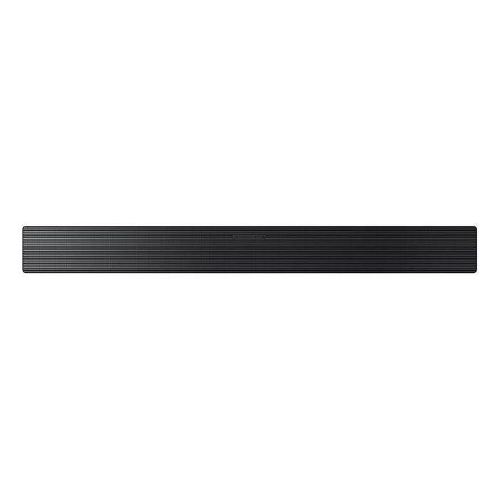 Samsung HW-QS750F | Barre de son - 5.1.2 canaux - Dolby ATMOS - Avec caisson de graves sans fil - Série Q - Bluetooth - Noir-SONXPLUS.com