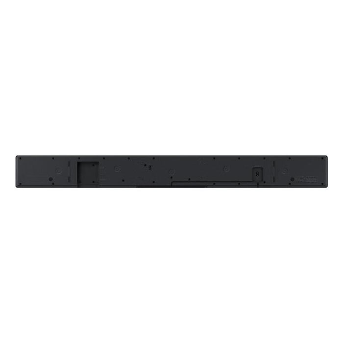 Samsung HW-QS750F | Barre de son - 5.1.2 canaux - Dolby ATMOS - Avec caisson de graves sans fil - Série Q - Bluetooth - Noir-SONXPLUS.com