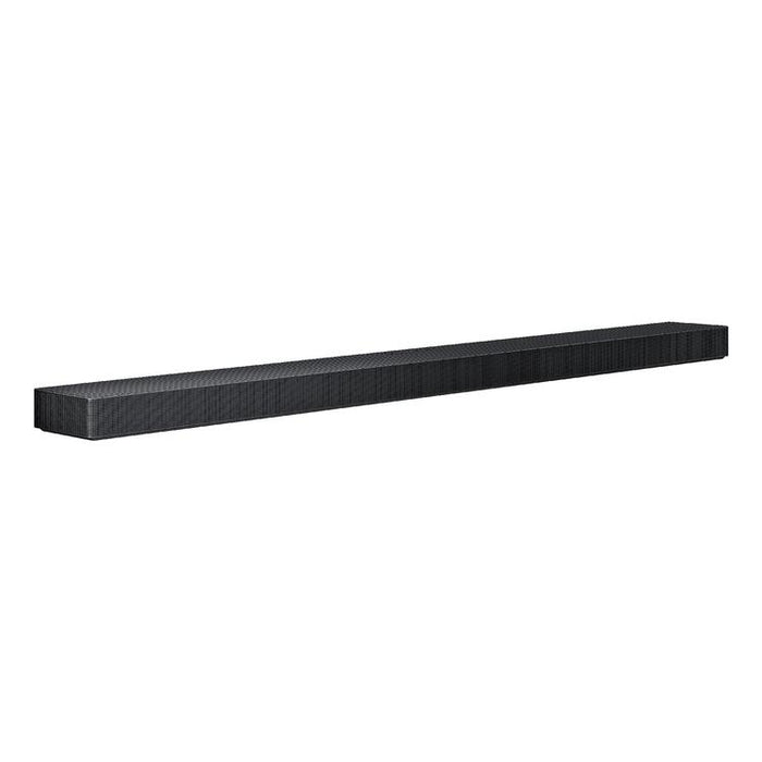 Samsung HW-QS750F | Barre de son - 5.1.2 canaux - Dolby ATMOS - Avec caisson de graves sans fil - Série Q - Bluetooth - Noir-SONXPLUS.com
