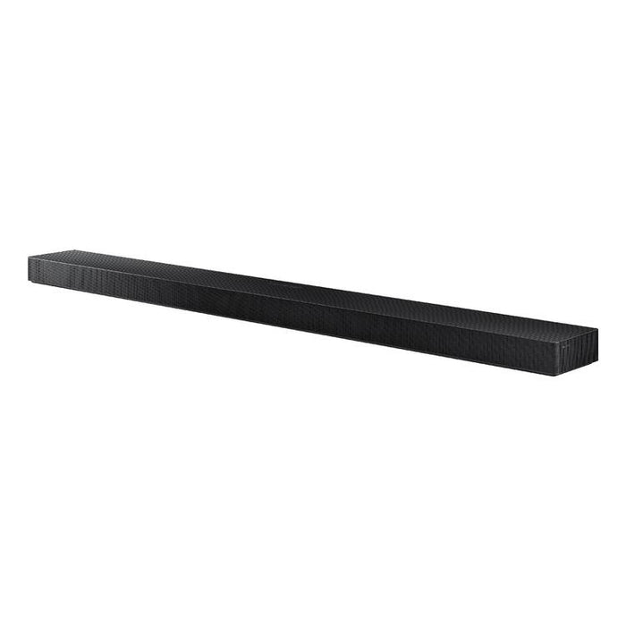 Samsung HW-QS750F | Barre de son - 5.1.2 canaux - Dolby ATMOS - Avec caisson de graves sans fil - Série Q - Bluetooth - Noir-SONXPLUS.com