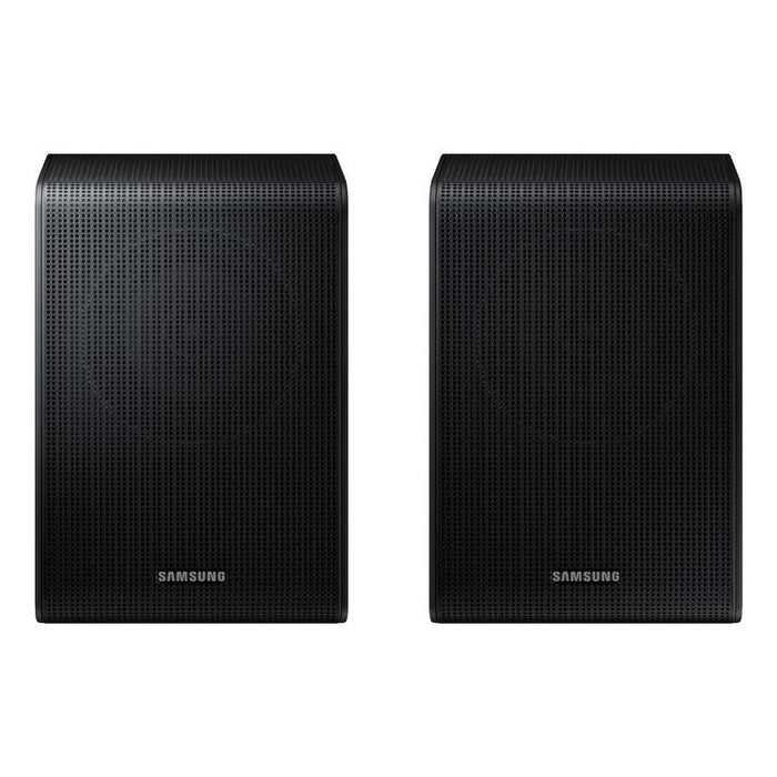 Samsung HW-QS750F | Barre de son - 5.1.2 canaux - Dolby ATMOS - Avec caisson de graves sans fil - Série Q - Bluetooth - Noir-SONXPLUS.com