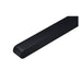 Samsung HW-S700D | Barre de son ultra slim - 3.1 canaux - Caisson de graves sans fil - 250W - Dolby Atmos - Bluetooth - Noir-SONXPLUS.com