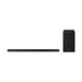 Samsung HW-S700D | Barre de son ultra slim - 3.1 canaux - Caisson de graves sans fil - 250W - Dolby Atmos - Bluetooth - Noir-SONXPLUS.com