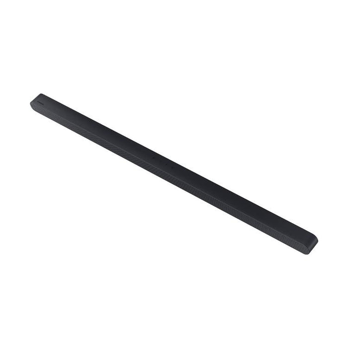Samsung HW-S700D | Barre de son ultra slim - 3.1 canaux - Caisson de graves sans fil - 250W - Dolby Atmos - Bluetooth - Noir-SONXPLUS.com