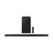Samsung HW-S700D | Barre de son ultra slim - 3.1 canaux - Caisson de graves sans fil - 250W - Dolby Atmos - Bluetooth - Noir-SONXPLUS.com