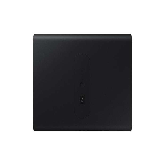 Samsung HW-S800D | Barre de son ultra slim - 3.1.2 canaux - Caisson de graves sans fil - 330W - Dolby Atmos - Bluetooth - Noir-SONXPLUS.com