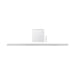 Samsung HW-S801D | Barre de son ultra slim - 3.1.2 canaux - Caisson de graves sans fil - 330W - Dolby Atmos - Bluetooth - Blanc-SONXPLUS.com