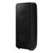 Samsung MX-ST40B | Haut-parleur portable puissant - Tour de son - Bluetooth - 160W - Bidirectionnels - Lumières à DEL - Connexion Bluetooth multiple - Noir-SONXPLUS.com
