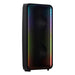 Samsung MX-ST40B | Haut-parleur portable puissant - Tour de son - Bluetooth - 160W - Bidirectionnels - Lumières à DEL - Connexion Bluetooth multiple - Noir-SONXPLUS.com