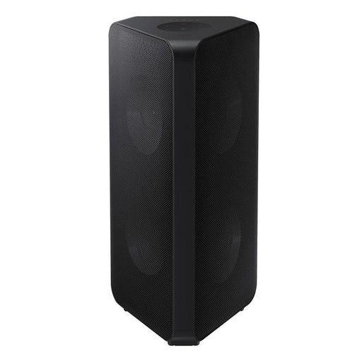Samsung MX-ST40B | Haut-parleur portable puissant - Tour de son - Bluetooth - 160W - Bidirectionnels - Lumières à DEL - Connexion Bluetooth multiple - Noir-SONXPLUS.com
