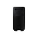 Samsung MX-ST90B | Haut-parleur portable - Haute puissance - Tour de son - Bluetooth - 1700W - Son bidirectionnel - Fonction Karaoké - Lumières à DEL - Noir-SONXPLUS.com