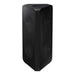 Samsung MXST50B | Haut-parleur portable puissant - Tour de son - Bluetooth - 240W - Fonction Karaoké - Lumières à DEL - Connexion Bluetooth multiple - Noir-SONXPLUS.com